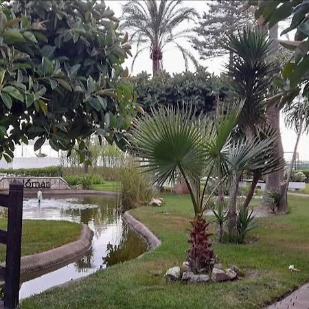 Апартаменты Salomar Golf Салобрения Экстерьер фото