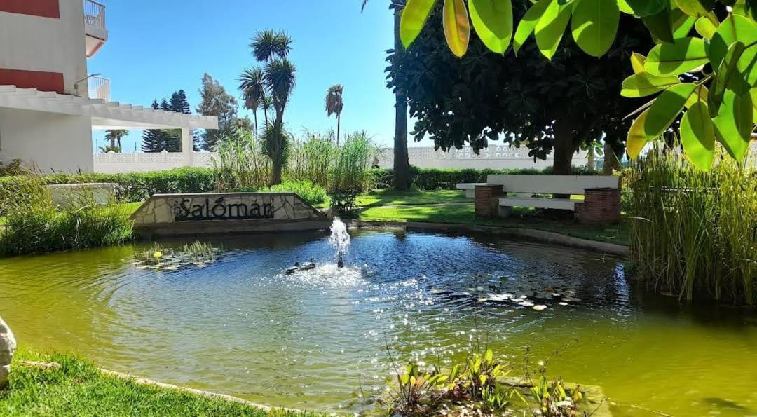 Апартаменты Salomar Golf Салобрения Экстерьер фото